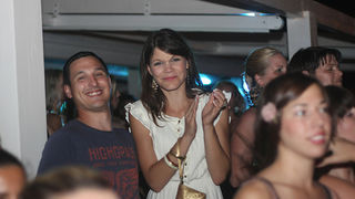 Tony Cetinski na Ponton festivalu (foto:Saša Čuka)