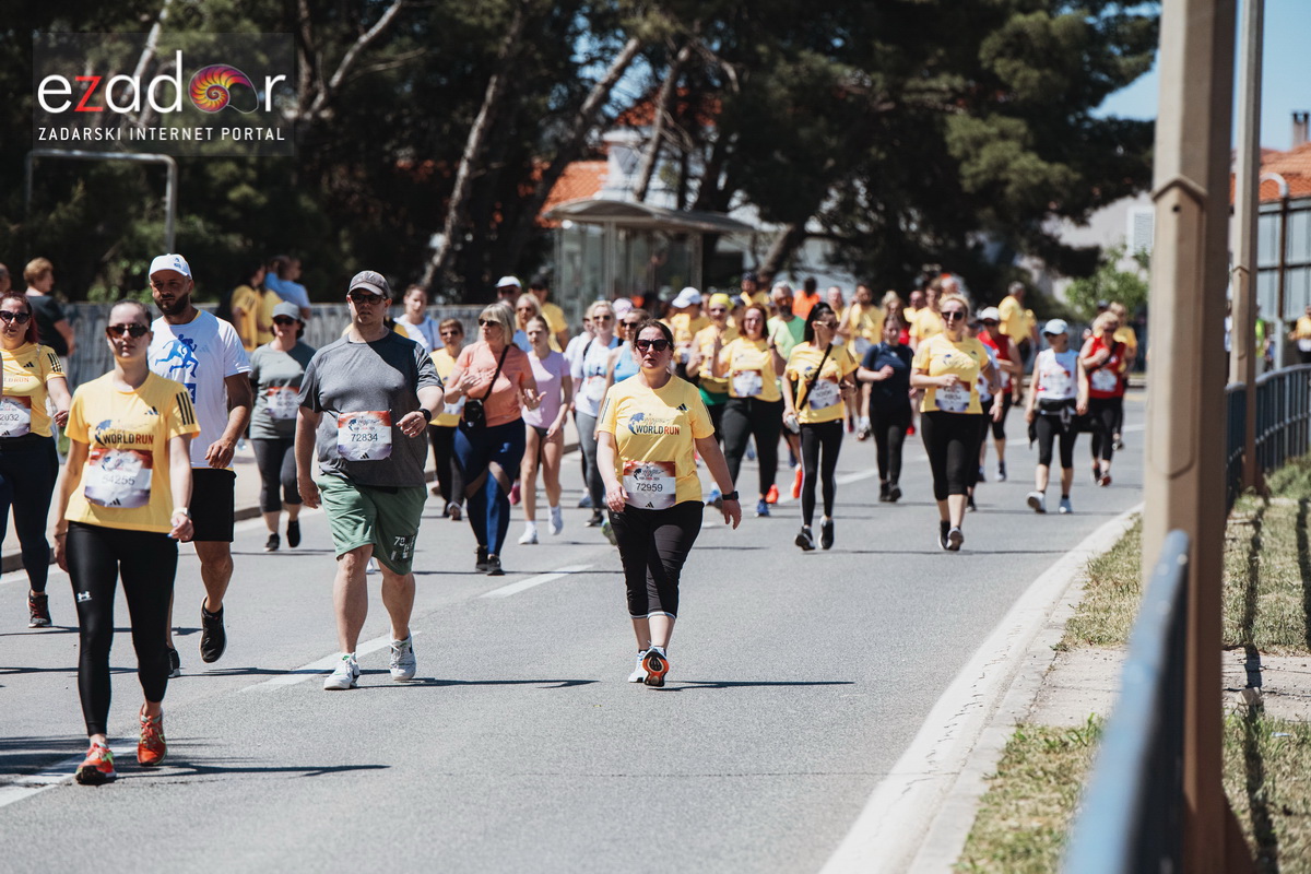 Wings for Life World Run Zadar 2024. Wings for Life World Run Zadar 2024.