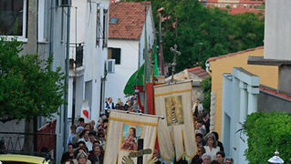 Proslava blagdana Gospe Loretske (foto:Saša Čuka) Proslava blagdana Gospe Loretske (foto:Saša Čuka)