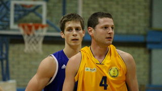 KK VrOS Darda – KK Zadar 86-88, Foto: Hrvoje Knežević