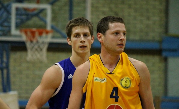 KK VrOS Darda – KK Zadar 86-88, Foto: Hrvoje Knežević