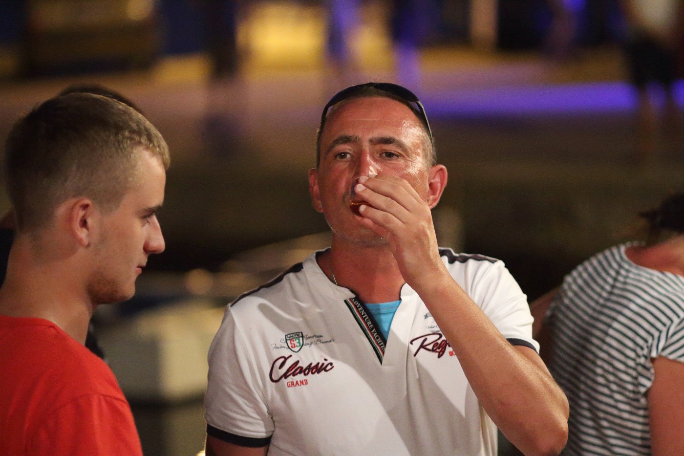 Gastro manifestacija “Bibinjski gušti” – druga večer Gastro manifestacija “Bibinjski gušti” – druga večer