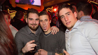 Doček 2017: Najluđa noć na zadarskom Poluotoku privukla više tisuća Zadrana i gostiju Doček 2017: Najluđa noć na zadarskom Poluotoku privukla više tisuća Zadrana i gostiju