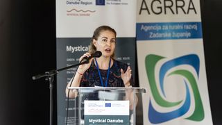 Početna konferencija projekta Mystical Danube Početna konferencija projekta Mystical Danube