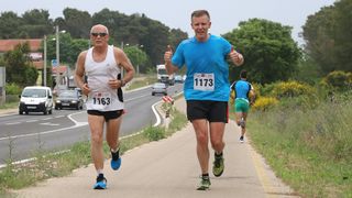 Održan 4. Virski maraton Održan 4. Virski maraton