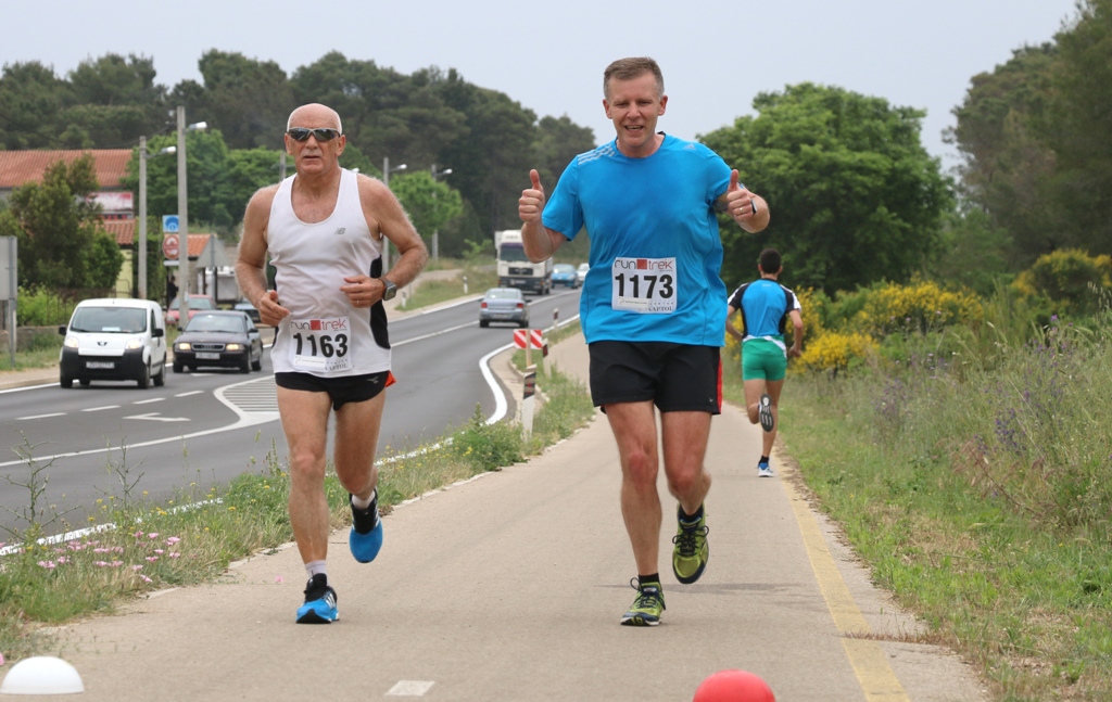Održan 4. Virski maraton Održan 4. Virski maraton