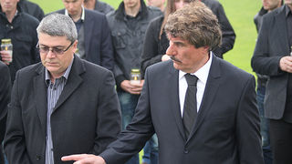 Obilježavanje 4. godišnjice smrti Hrvoja Ćustića (foto:Saša Čuka)