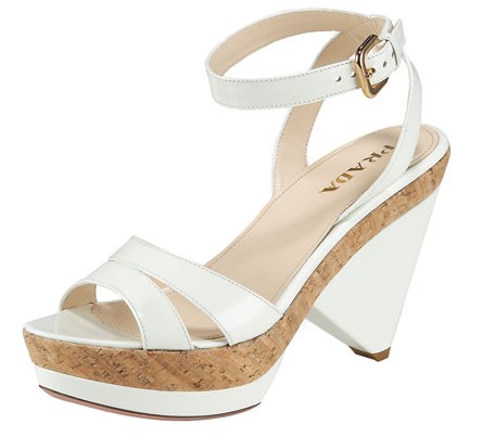 Prada: Cipele za proljeće/ljeto 2009. (Cromoda.com) Prada: Cipele za proljeće/ljeto 2009. (Cromoda.com)