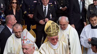 20. vojno-redarstveno hodočašće u Mariju Bistricu, foto: Leo Banić 20. vojno-redarstveno hodočašće u Mariju Bistricu, foto: Leo Banić