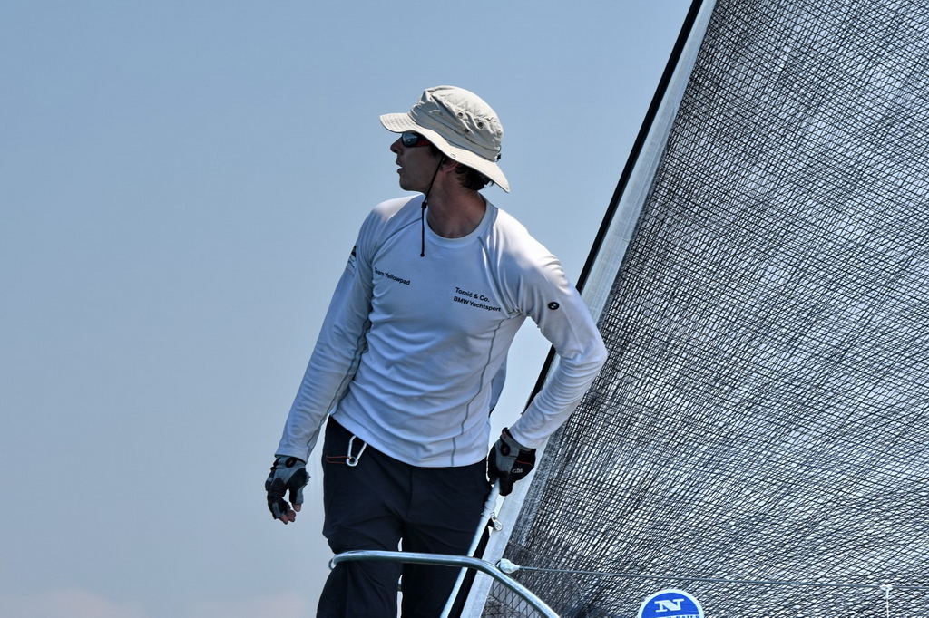 Jedrenje: ORC World Trieste 2017. Jedrenje: ORC World Trieste 2017.