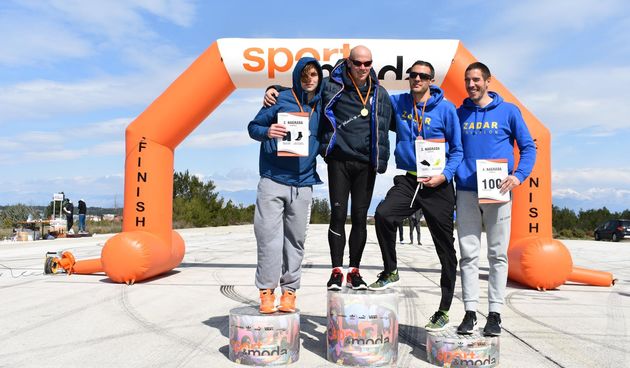 Finale trkačke mini lige Sport & Moda na pisti u Šepurinama