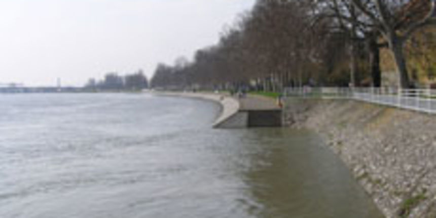 rijeka Sava (foto: Totalportal.hr)