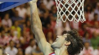 Europsko prvenstvo u kosarci Eurobasket Slovenija 2013., grupa C, Hrvatska – Ceska 70-53, Photo: Igor Kralj/PIXSELL Europsko prvenstvo u kosarci Eurobasket Slovenija 2013., grupa C, Hrvatska – Ceska 70-53, Photo: Igor Kralj/PIXSELL