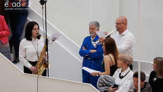 Svečano otvorenje kompleksa Dvije palače