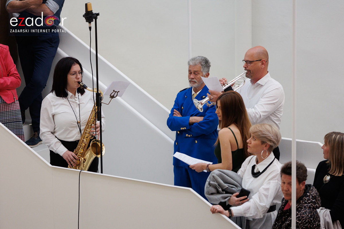 Svečano otvorenje kompleksa Dvije palače