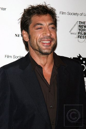 Javier Bardem