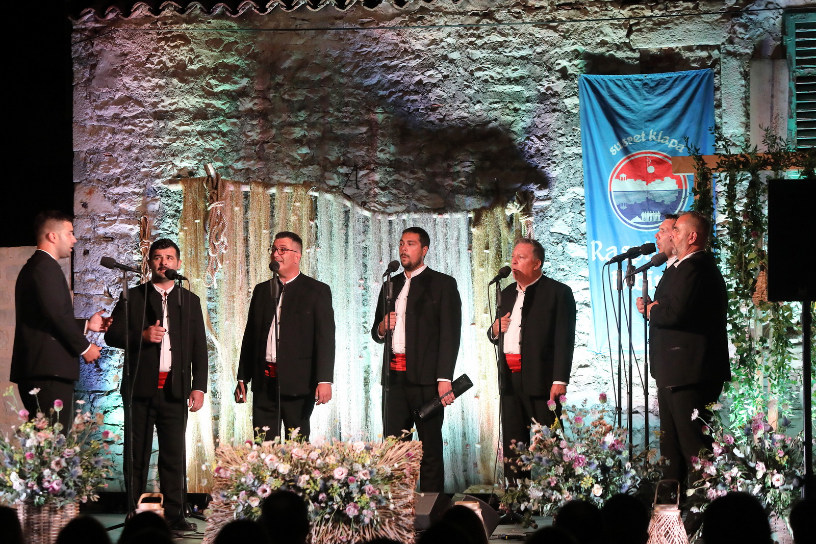 42. susret klapa Raspivano Bibinje 42. susret klapa Raspivano Bibinje