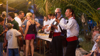 Bibinje feštica, foto: Leo Banić Bibinje feštica, foto: Leo Banić