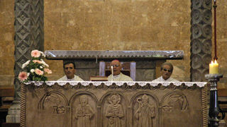 sveta misa u Katedrali Sv. Stosije povodom dana obrane grada Zadra