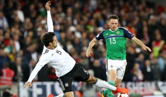 Njemačka – Sjeverna Irska