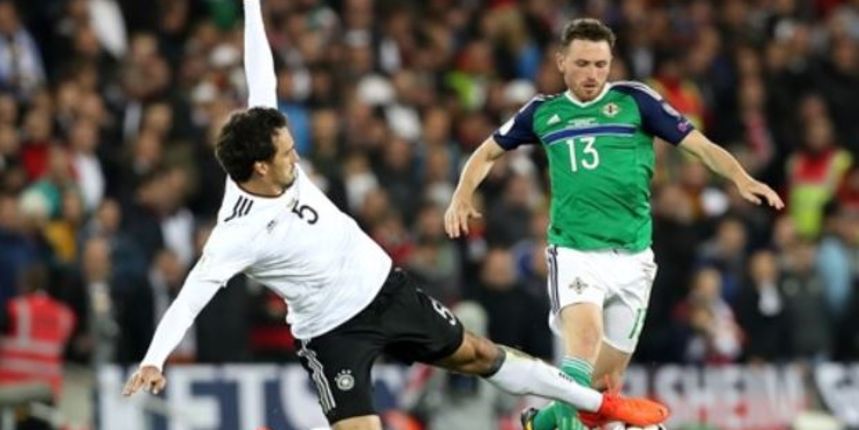 Njemačka – Sjeverna Irska