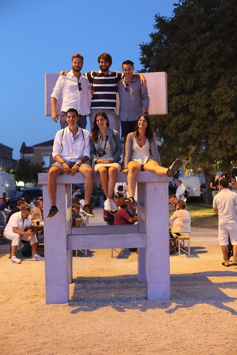 Večernji đir po zadarskoj rivi. Foto: Leo Banić