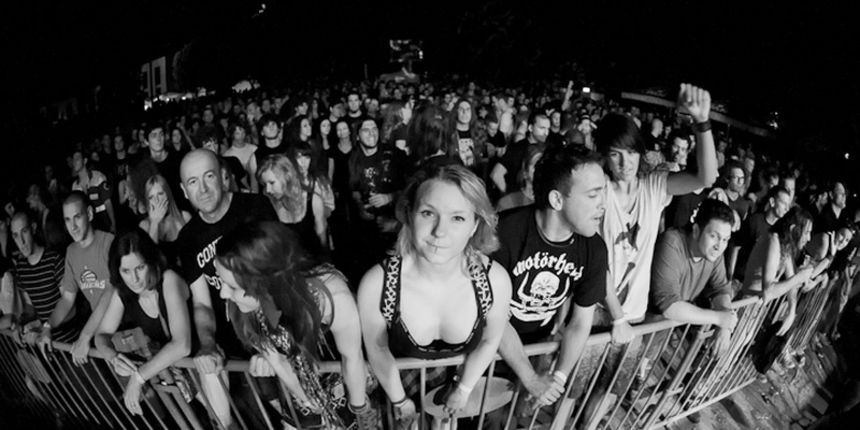 Jader Urban Music Festival, 2. večer, nastupili su In Ruff, Postolar Tripper, Partibrejkers, Kawasaki 3P, Let3, foto: L. Dubroja