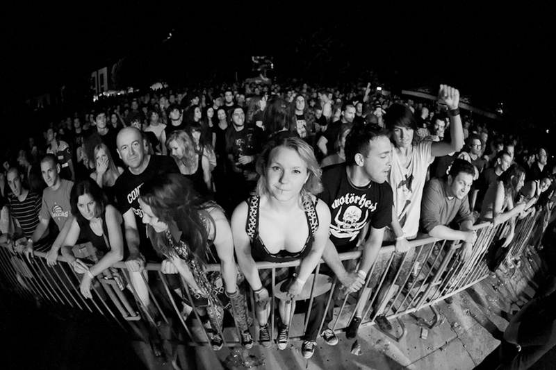 Jader Urban Music Festival, 2. večer, nastupili su In Ruff, Postolar Tripper, Partibrejkers, Kawasaki 3P, Let3, foto: L. Dubroja Jader Urban Music Festival, 2. večer, nastupili su In Ruff, Postolar Tripper, Partibrejkers, Kawasaki 3P, Let3, foto: L. Dubroja