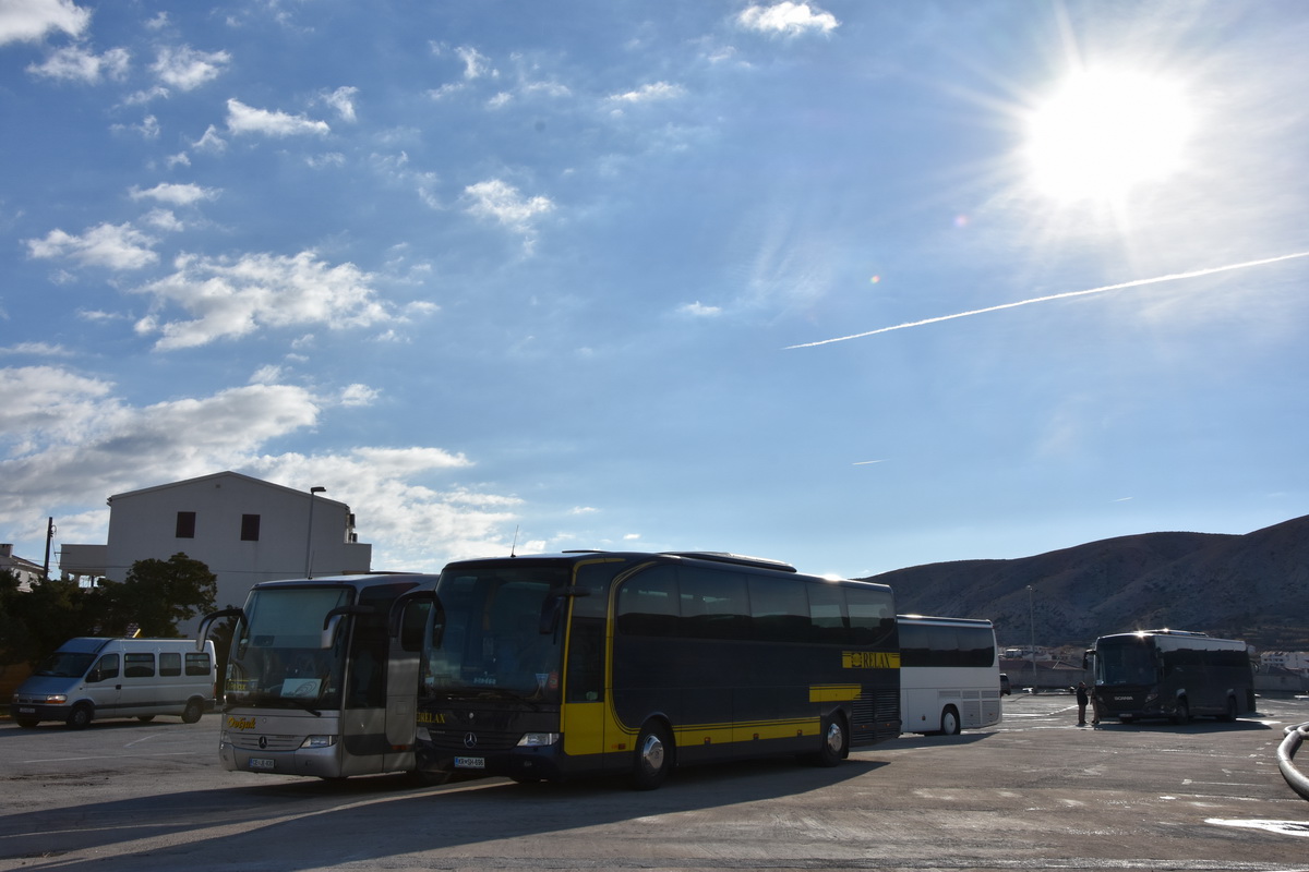 Grad Pag prepun turista tijekom božićno-novogodišnjih blagdana