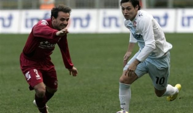 Mauro Zarate, Foto: AP Photo