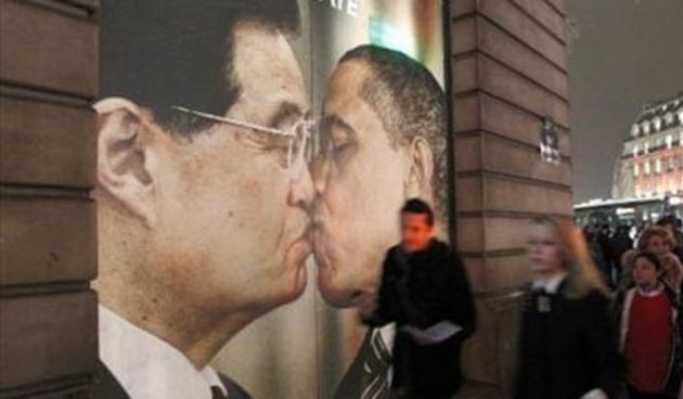 Benetton reklama, foto: SD