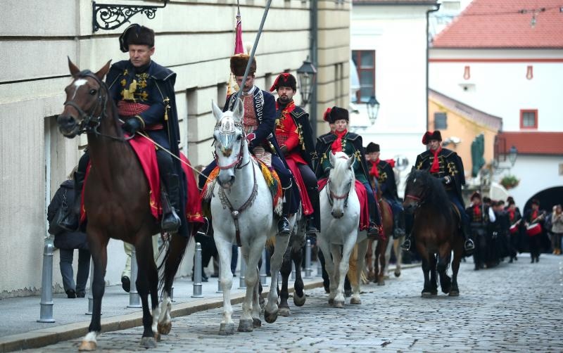 Zagreb: !8. listopada – Međunarodni dan kravate Zagreb: !8. listopada – Međunarodni dan kravate