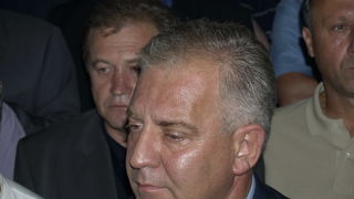 Sanader u posjeti ozljedjenim vatrogascima