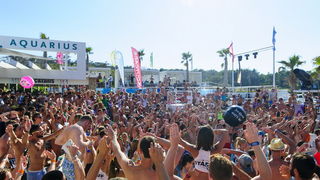 Aquarius Klub after & night party. Foto: Goran Telak