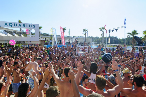 Aquarius Klub after & night party. Foto: Goran Telak