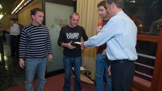 Trece mjesto: Elvis Lucic