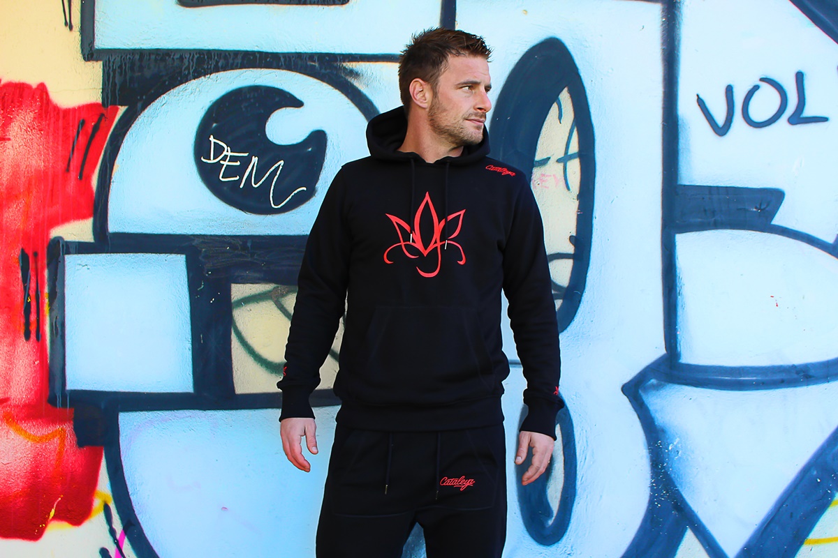 Poznati nogometaš Vedran Ješe zaštitno je lice prve muške Cataleya kolekcije Martine Ješe Poznati nogometaš Vedran Ješe zaštitno je lice prve muške Cataleya kolekcije Martine Ješe