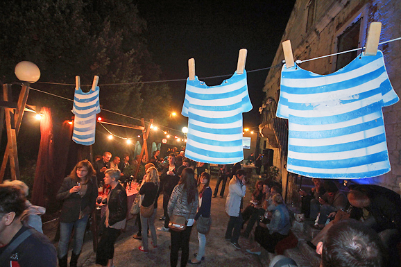 Arsenal: ”Četiri hobotnice” (foto:Saša Čuka)