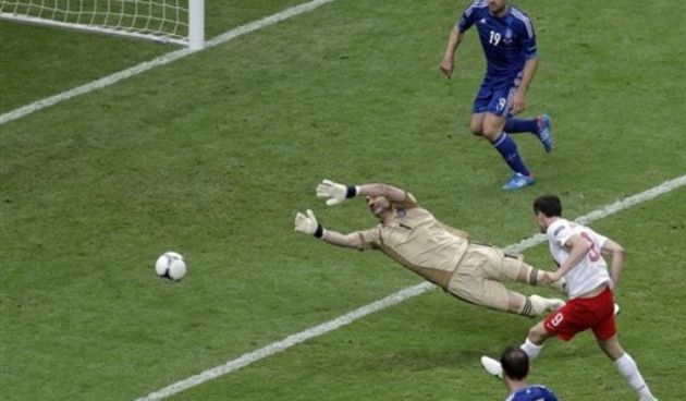 Robert Lewandowski, Foto: AP Photo