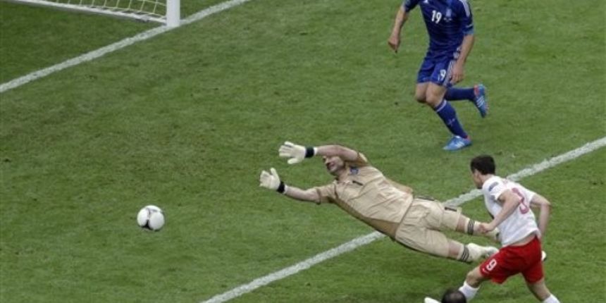 Robert Lewandowski, Foto: AP Photo Robert Lewandowski, Foto: AP Photo