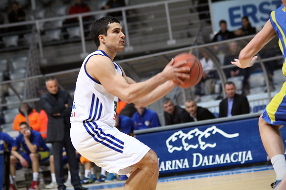 KK Zadar – KK Križevci 83 : 71 (foto:Saša Čuka) KK Zadar – KK Križevci 83 : 71 (foto:Saša Čuka)
