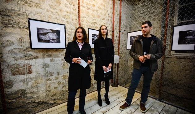 II. bienalle hrvatske mlade fotografije, foto: Iva Perinčić