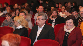 HNK Zadar : “Tko radi štrajka od gladi” (foto:Saša Čuka) HNK Zadar : “Tko radi štrajka od gladi” (foto:Saša Čuka)