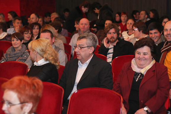 HNK Zadar : “Tko radi štrajka od gladi” (foto:Saša Čuka) HNK Zadar : “Tko radi štrajka od gladi” (foto:Saša Čuka)