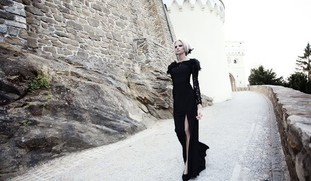 Ljetna modna čarolija u Trakošćanu