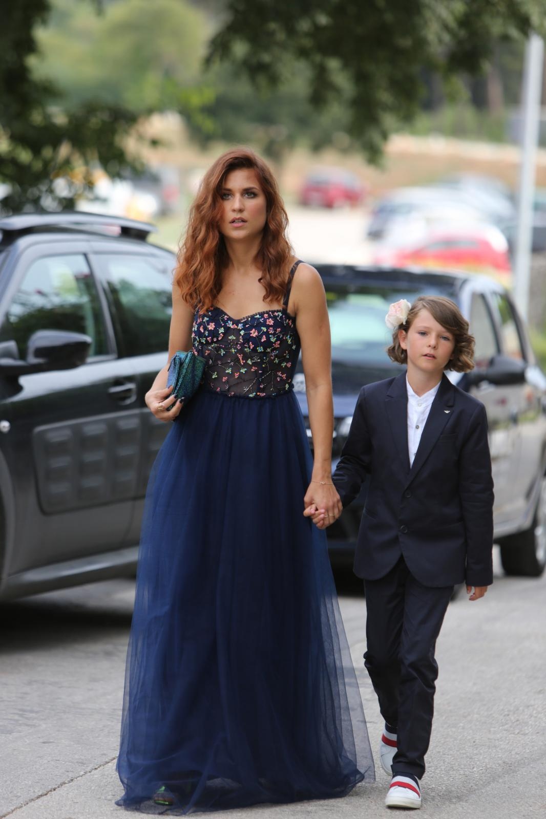 Vjenčanje Franka Batelić i Vedran Ćorluka