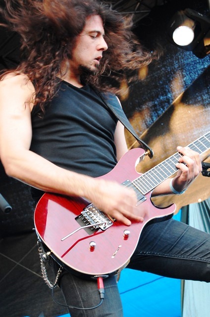 Metalfest Zadar 2012/1, foto: Tea Balog Metalfest Zadar 2012/1, foto: Tea Balog