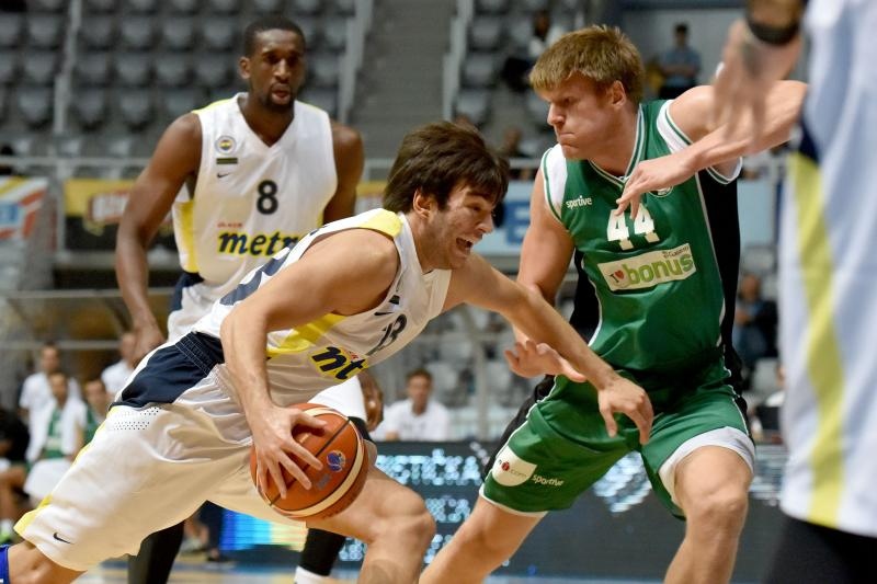 Zadar Dogus Basketball Tournament: Fenerbahçe Ülker – Darüşşafaka Doğuş 62-59, Foto: Dino Stanin/PIXSELL Zadar Dogus Basketball Tournament: Fenerbahçe Ülker – Darüşşafaka Doğuş 62-59, Foto: Dino Stanin/PIXSELL