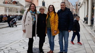 Đir po gradu, subotnja špica 31. prosinca 2022.