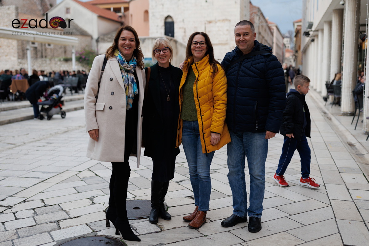 Đir po gradu, subotnja špica 31. prosinca 2022.